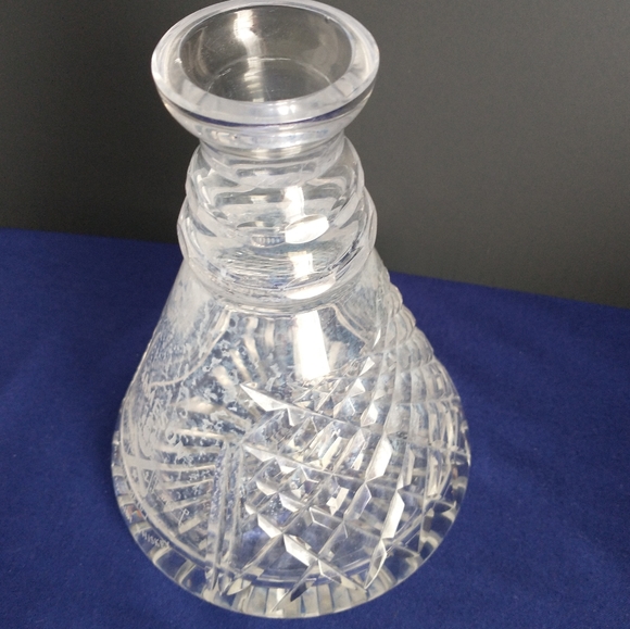 JAMESON Dining Jameson Est 78 Vintage Crystal Decanter Poshmark